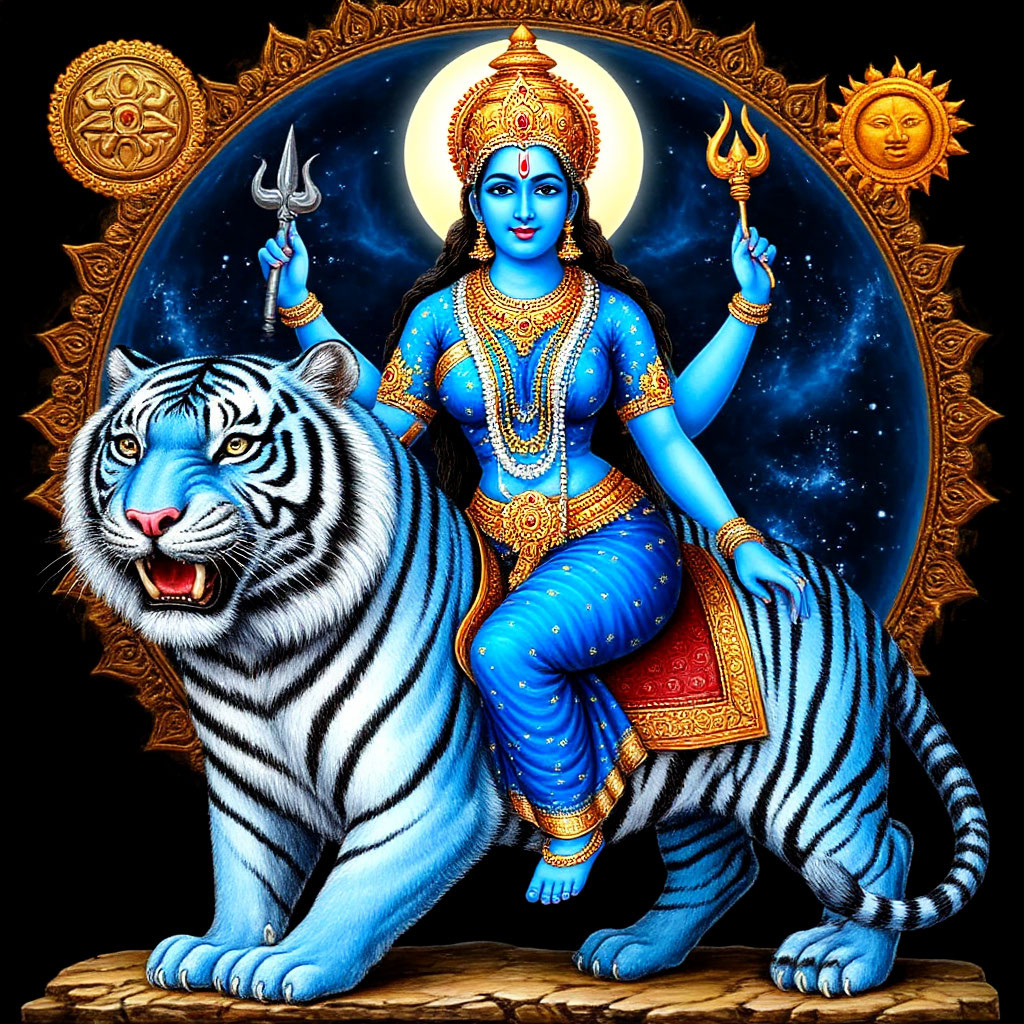 Дурге Чандраганта