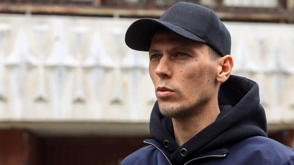 Владислав Постников.📷Фото: Марина Молдавская / Коммерсантъ