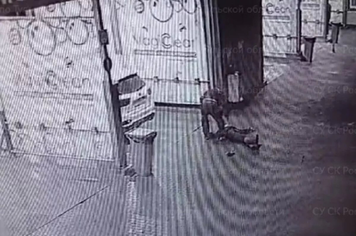    Подозреваемый в нападении на оператора автомойки в Суворове ответит в суде