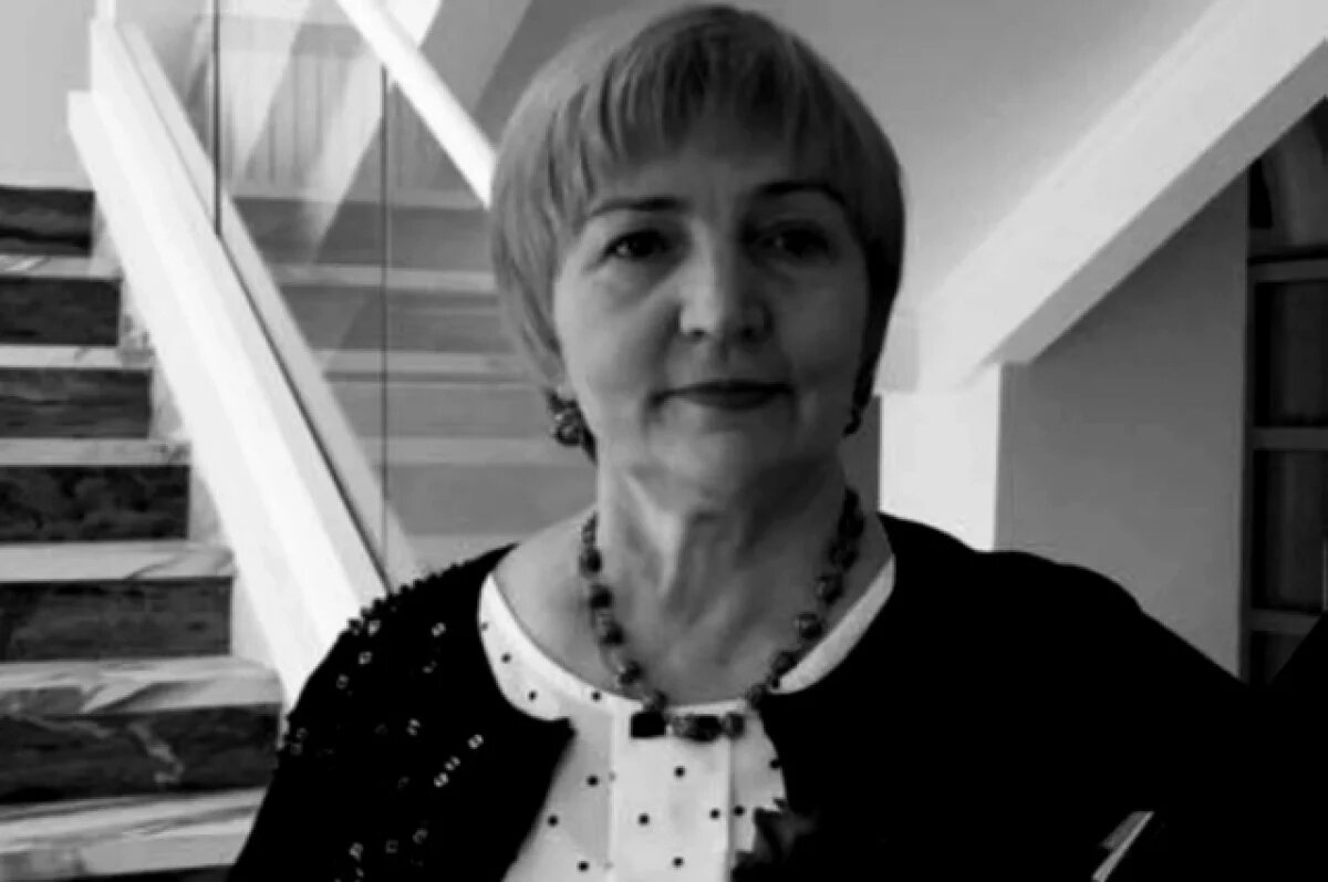    Ушла из жизни известный ульяновский педиатр Валентина Цимбалюк