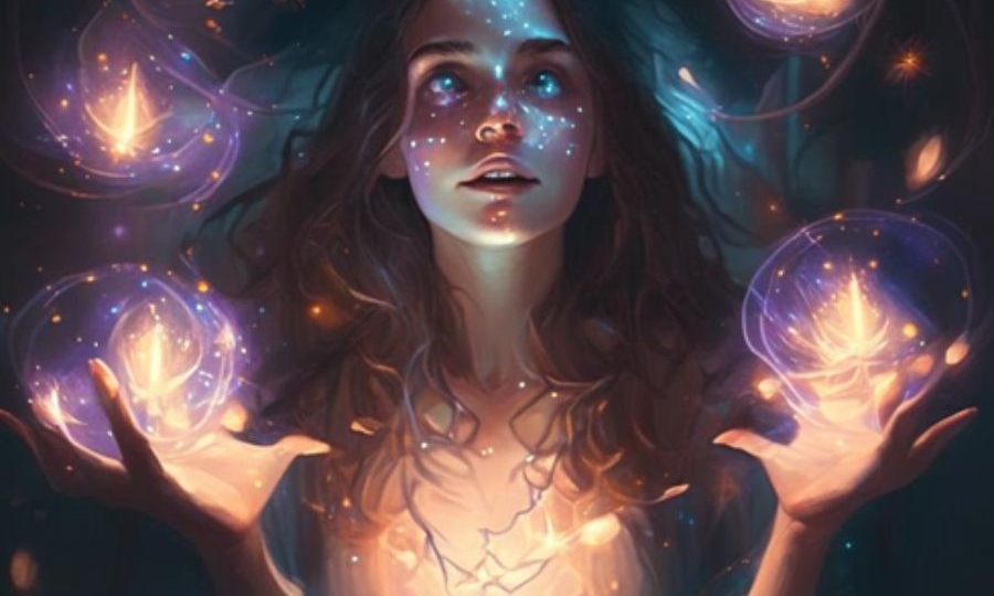 Крутая техника "Маги своей реальности"