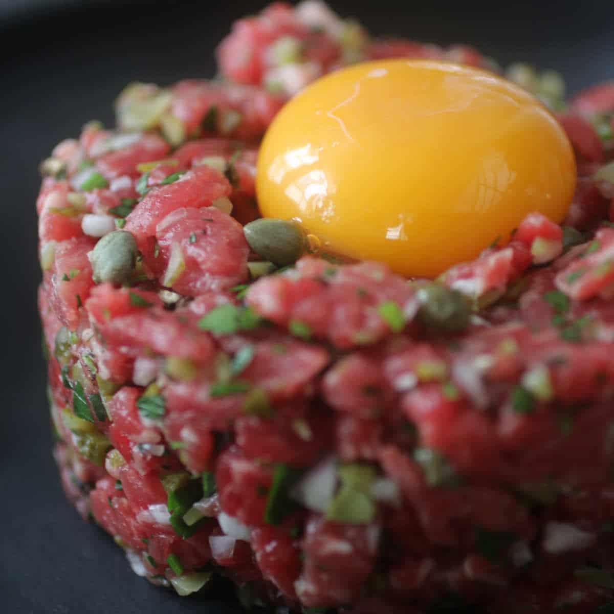 Steak Tartare