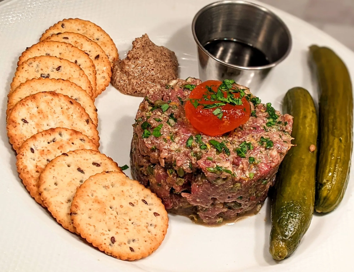 Steak Tartare