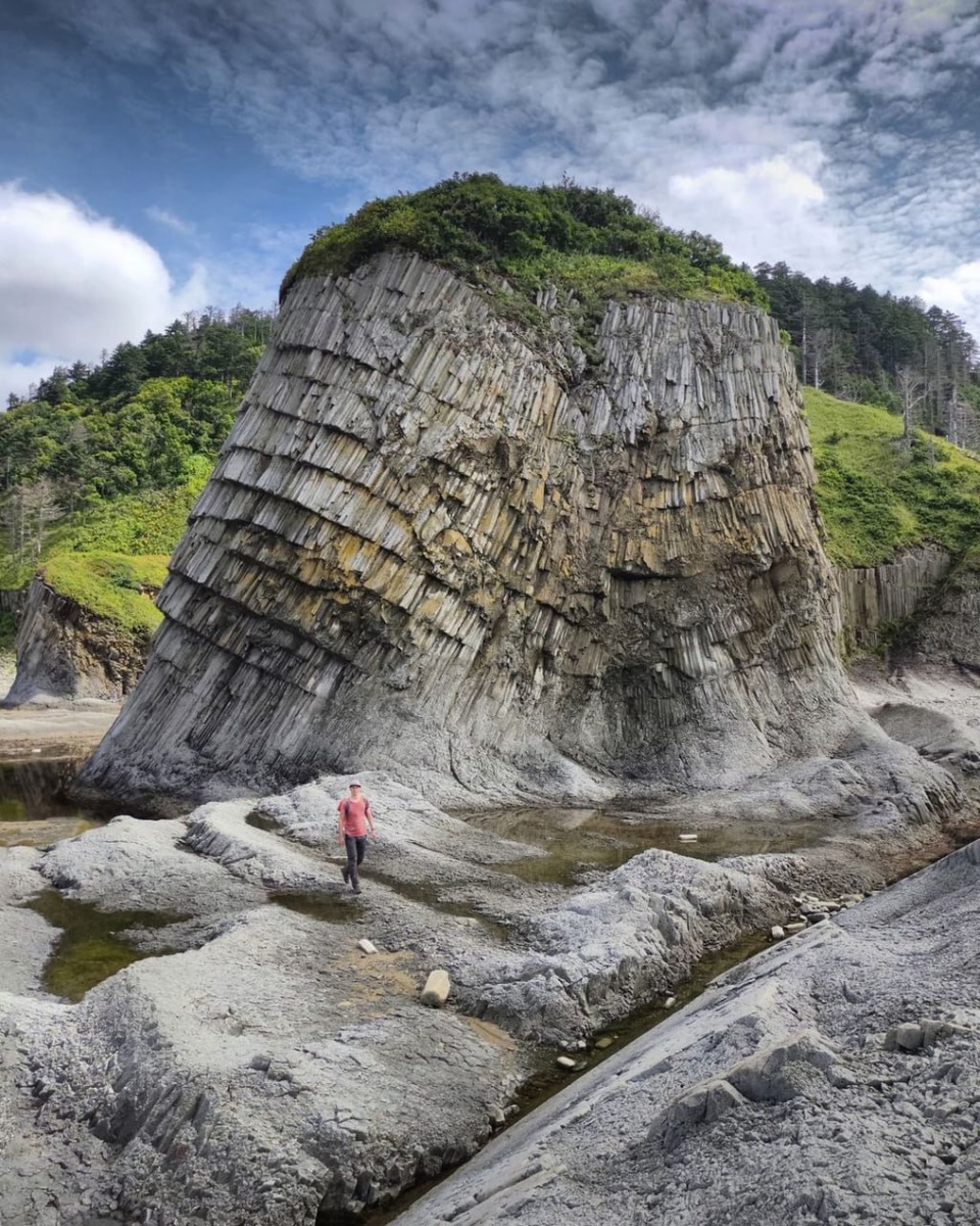 Мыс Столбчатый