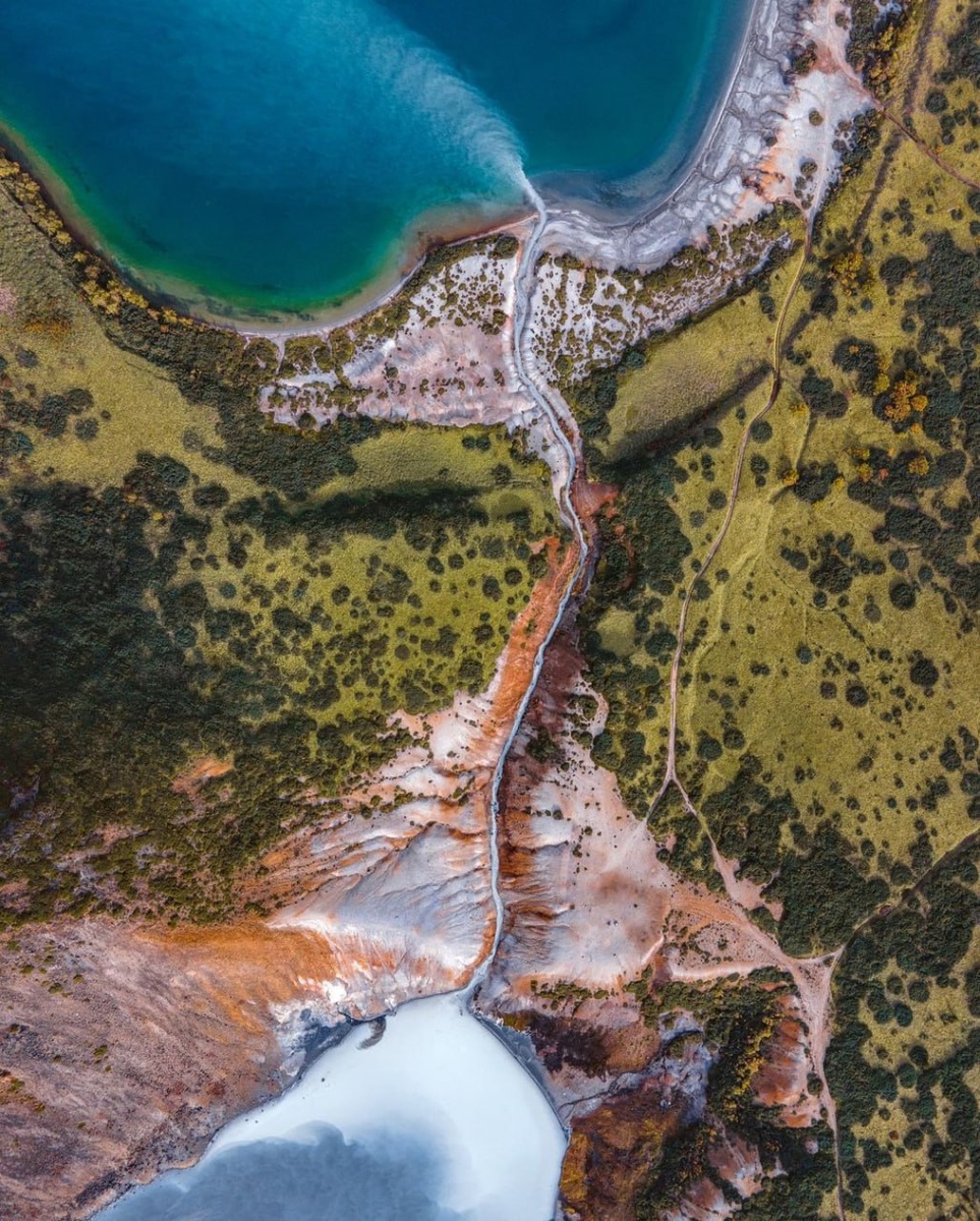 Вулкан Головнина