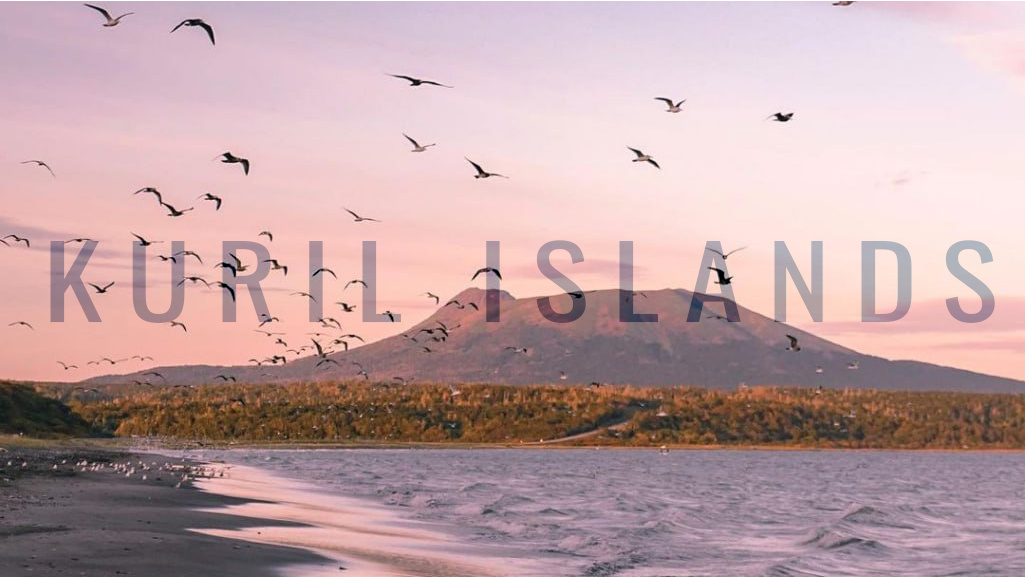 Вулкан Менделеева. Автор фото: Евгения Фенко Inst: Jinnkisss TG: jinnkisss_art