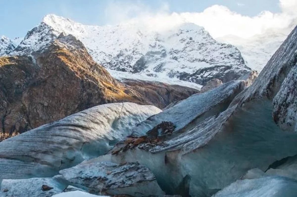    Ущелье Алибек