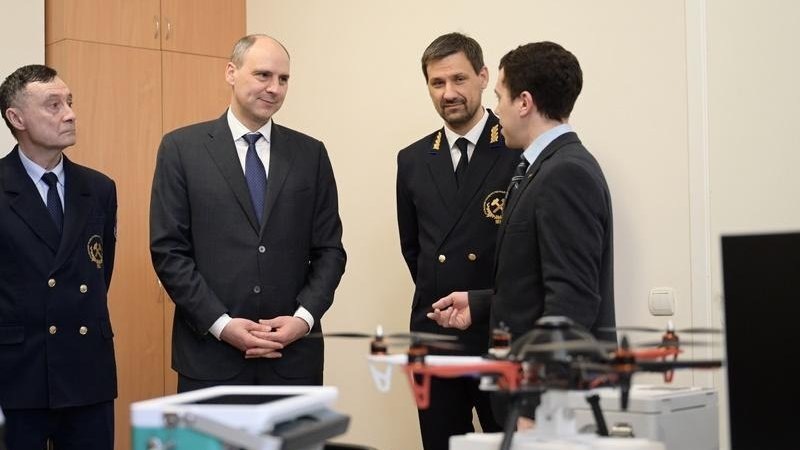    Фото: телеграм-канал Дениса Паслера