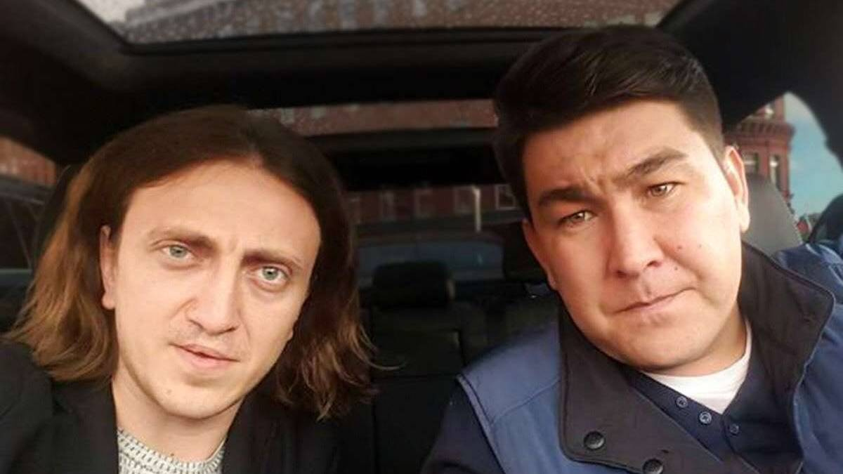 Денис Дорохов и Азамат Мусагалиев