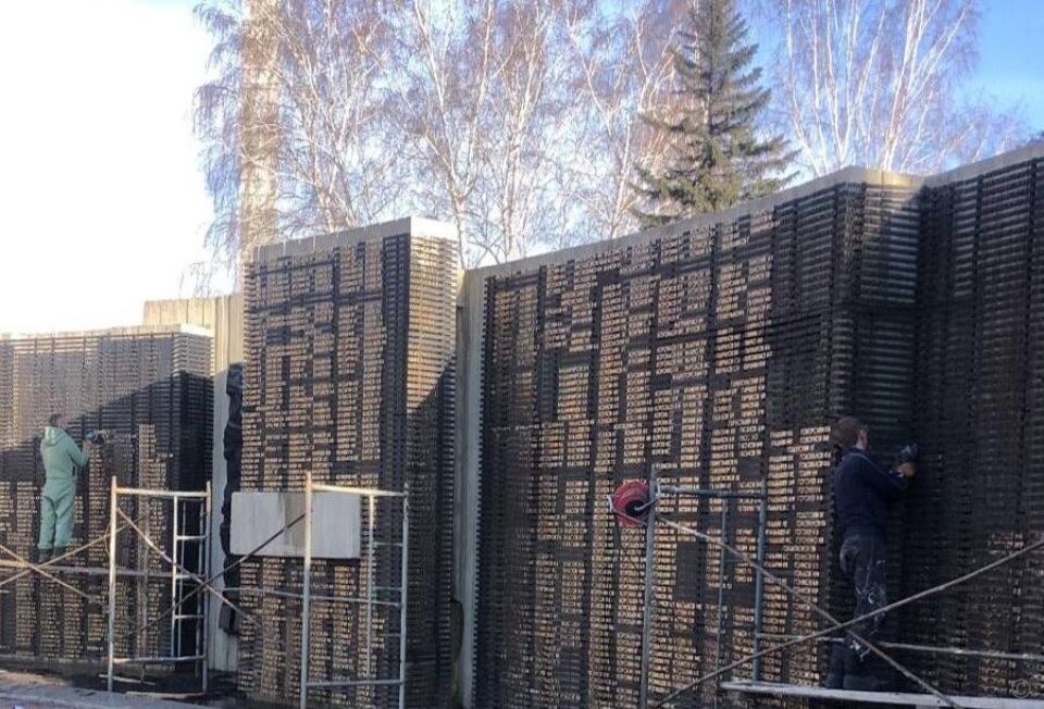    Реставрация на Мемориале Славы. Источник: Barnaul.org