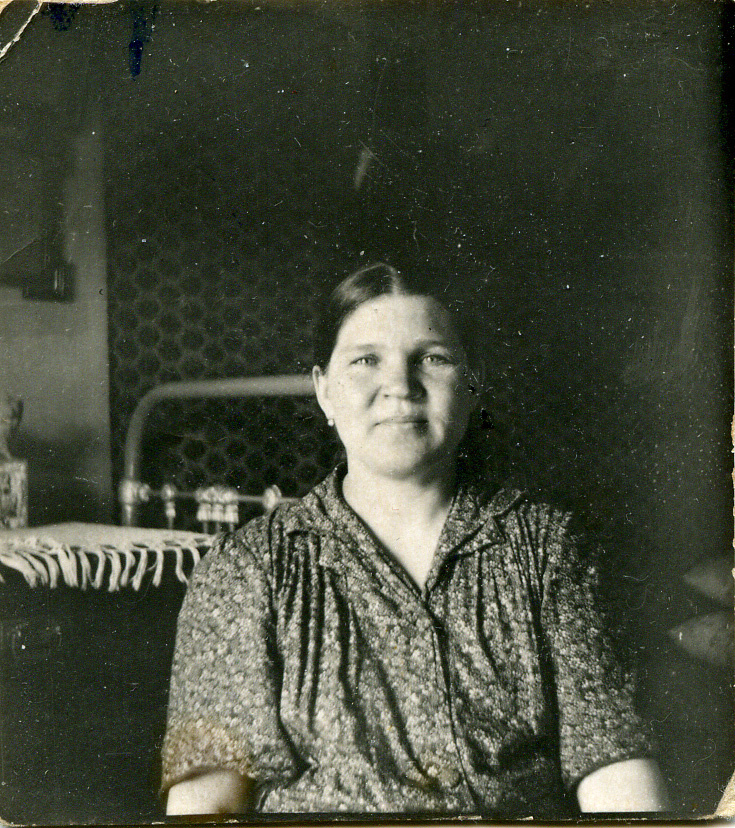 Александра Николаевна Пушникова-Вяткина