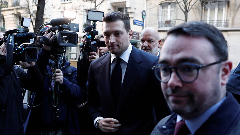 Фото: Benoit Tessier / Reuters