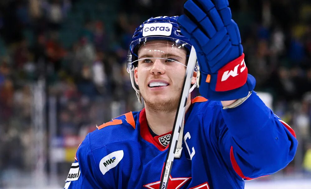 Александр Никишин.