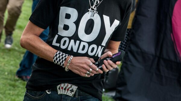    CC BY 2.0 / daliscar1 / Boy London