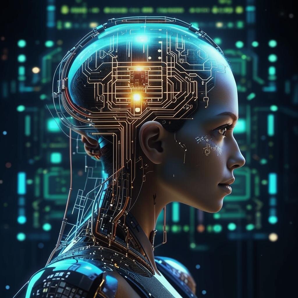 Изображение сгенерировано Kandinsky  📷
