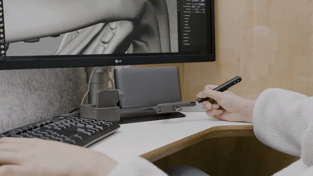 Фото: Haply Robotics