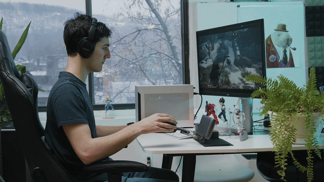 Фото: Haply Robotics