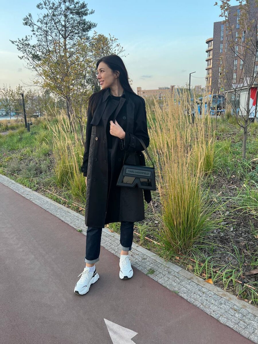 На фото: 
ведущая прогноза погоды на канале НТВ Евгения Неронская
