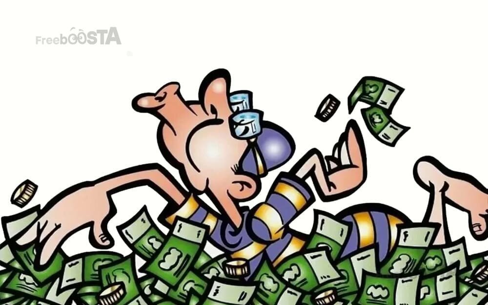 Freeboosta.ru - Бартер платформа №1 для блогеров и продавцов маркетплейсов