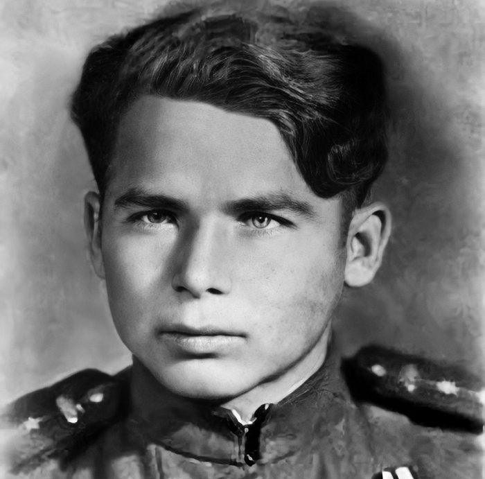 Василий Павлович Брюхов