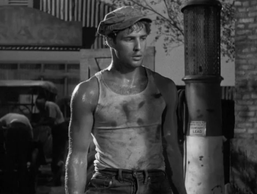 кадр из х/ф "Трамвай желание"