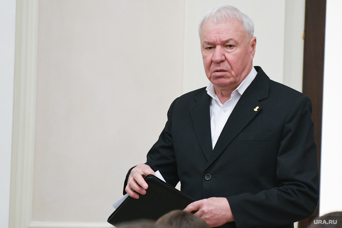 США преследуют исключительно свои национальные интересы, считает Виктор Соболев. Фото: Владимир Жабриков © URA.RU