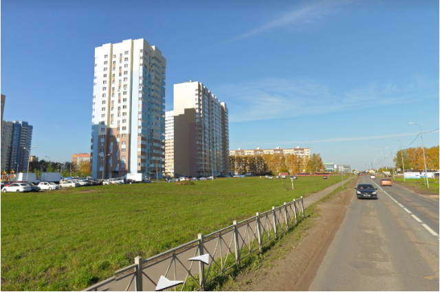    Салават Купере Фото: Интернет-ресурс "Яндекс.Карты"