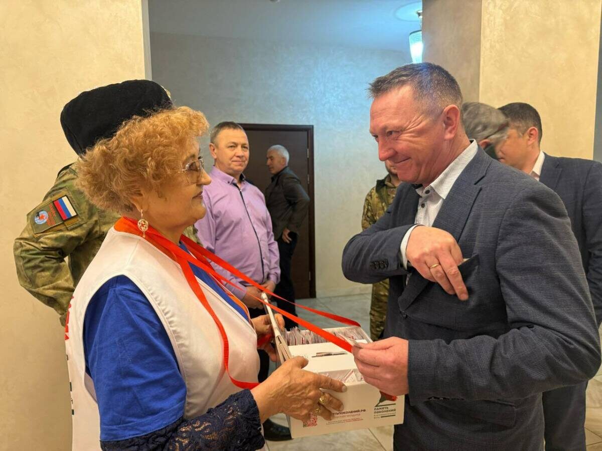 Фото предоставлено Адилей Шакировой