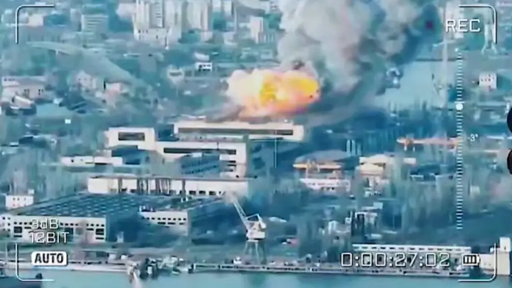    Фото: скриншот с видео/ТГ-канал "Военное дело".