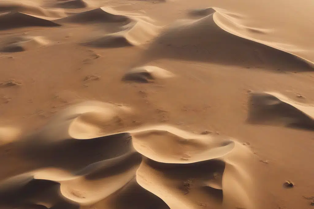 Ученые из Университета Халифы обнаружили загадочное здание под песками аравийской пустыни, используя спутниковые радары и искусственный интеллект для анализа древних строений.