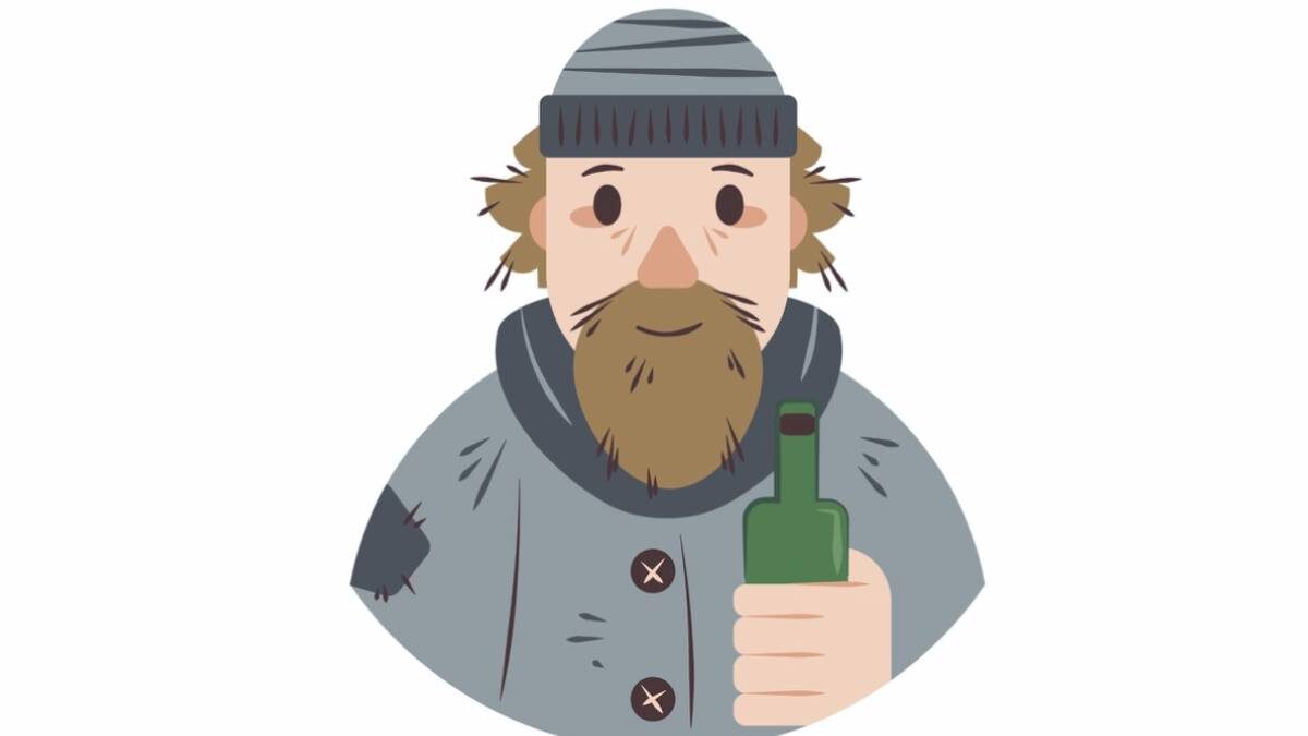    Фото: t.me/muzei_bomzhei