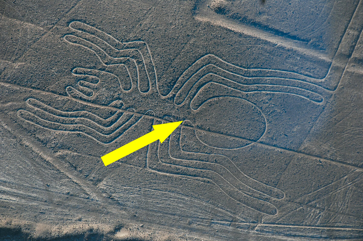    Линии Наски: секреты древних гигантов перуанской пустыни