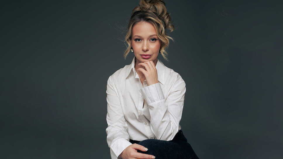 Анастасия Сизоненко.📷Фото: предоставлено автором