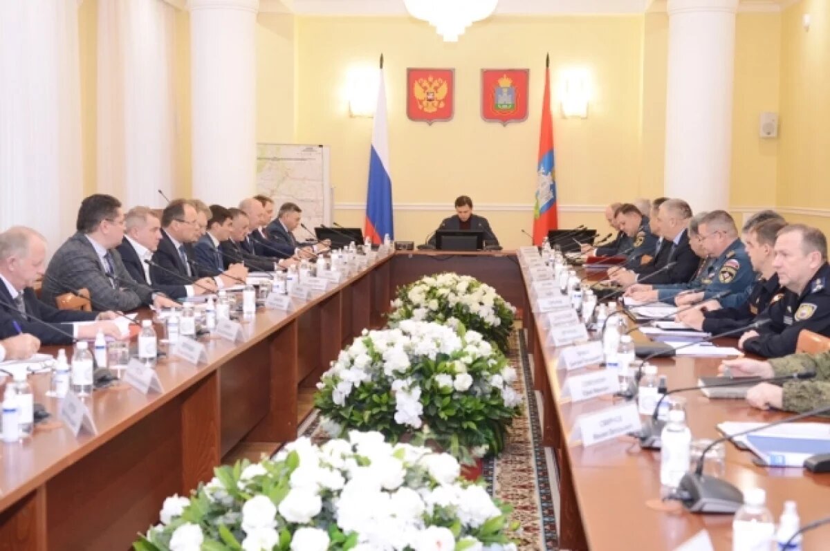    Орловской области простят почти десять миллиардов рублей долгов