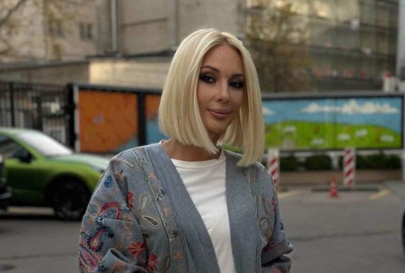 Лера Кудрявцева. Фото: Личный телеграм-канал ведущей.