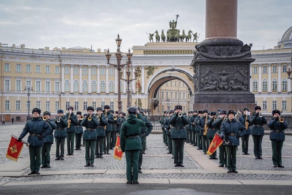    Фото: Telegram-канал «Росгвардия. Северо-Западный округ».