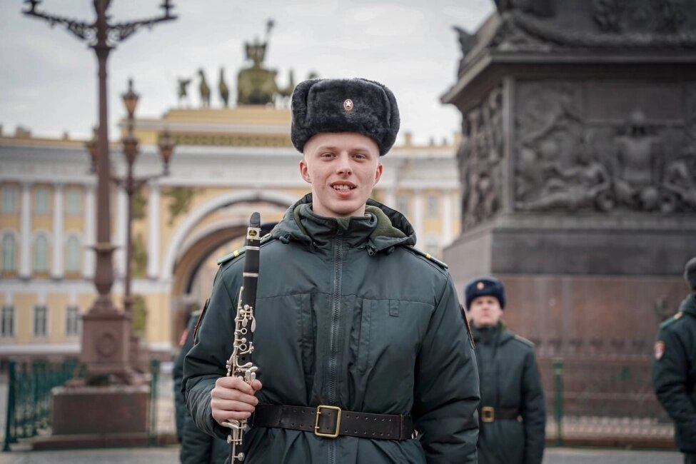    Фото: Telegram-канал «Росгвардия. Северо-Западный округ».