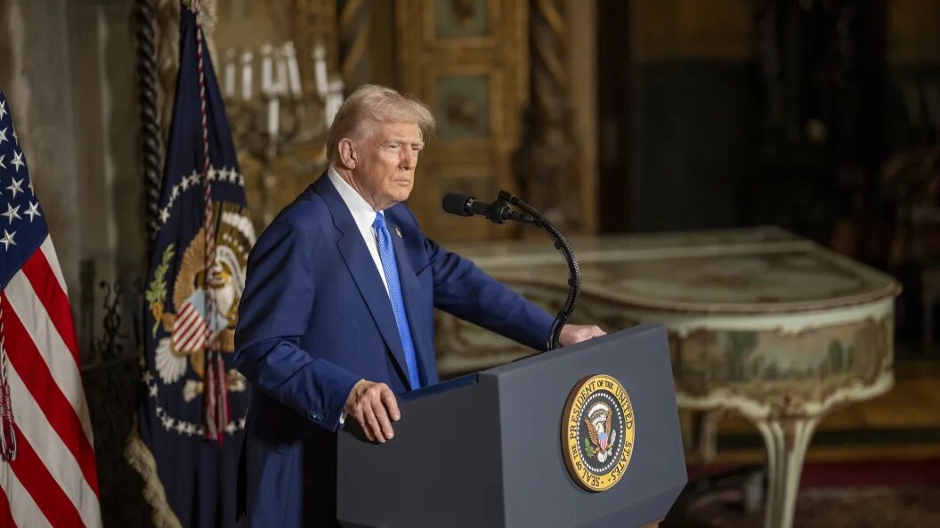    Daniel Torok/White House/Globallookpress