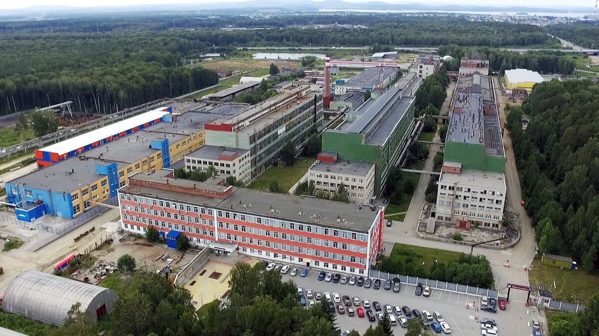 АО Екатеринбургский завод по обработке цветных металлов ИНН: 6661005707 erid: 2W5zFHysWCY.  Фото: Фото предоставлено АО ЕЗ ОЦМ