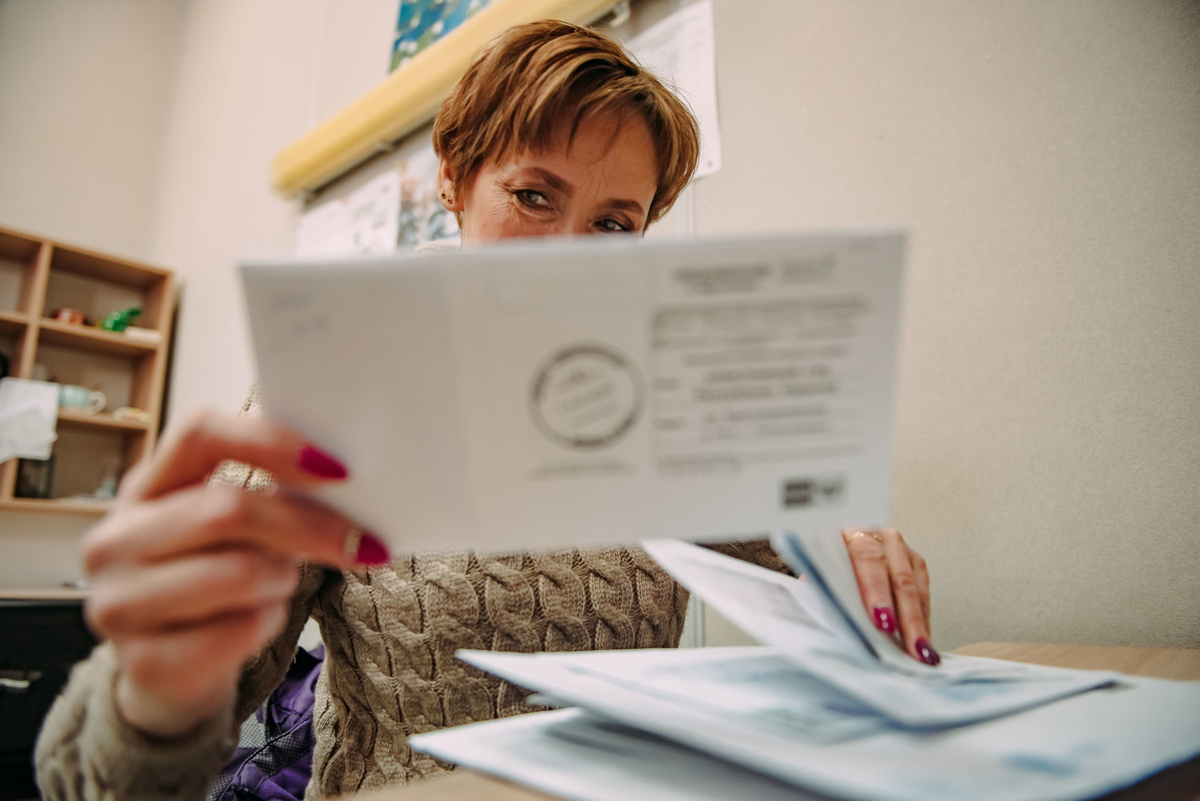    Анастасия Коршунова. Фото: "Республика" / Лилия Кончакова