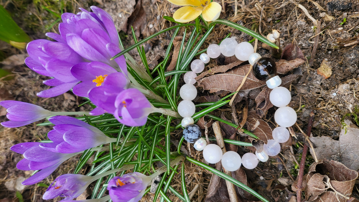 #розовыйкварц 