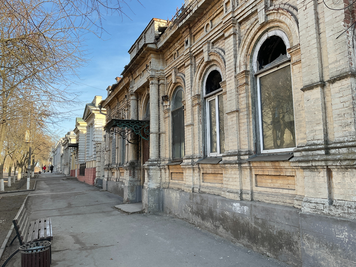 Дом 32. "Дом Щучкина"