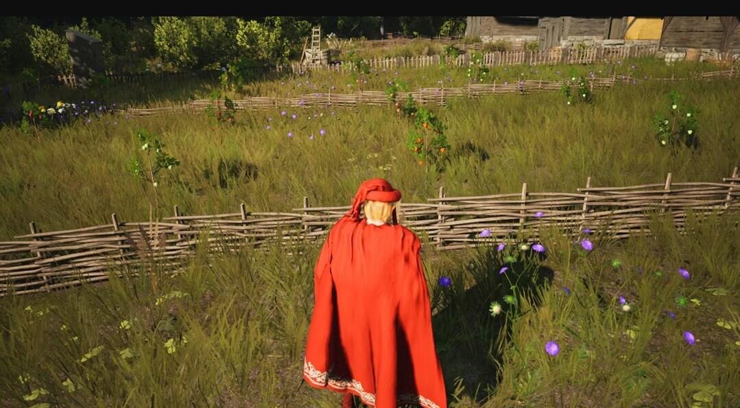    Фруктовые сады в Manor Lord luchshie-igry.ru