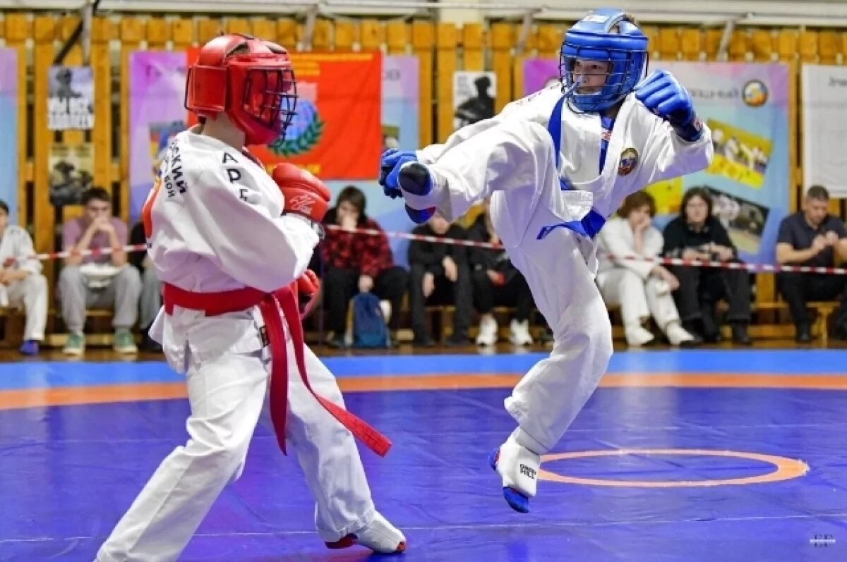    Спортсмены из Читы завоевали призы первенства РФ по армейскому бою