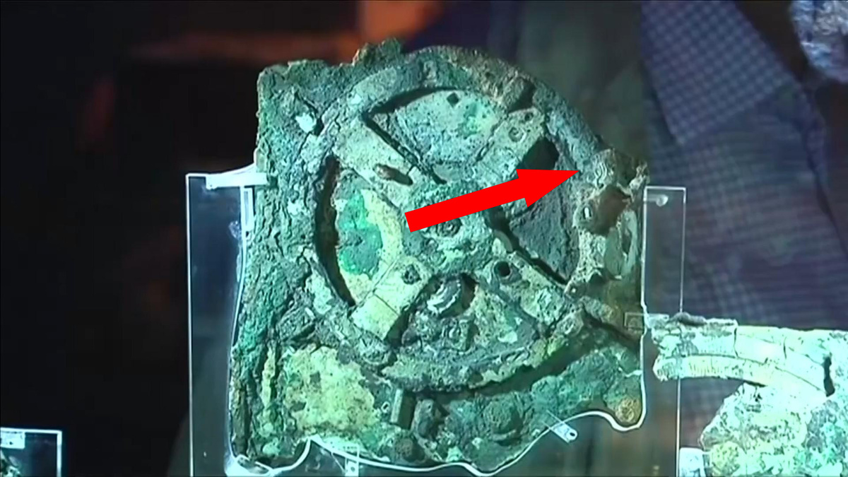    Антикитерский механизм: загадка древнегреческого "компьютера"