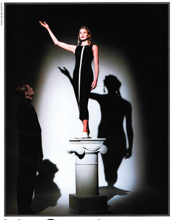 фотограф Хельмут Ньютон