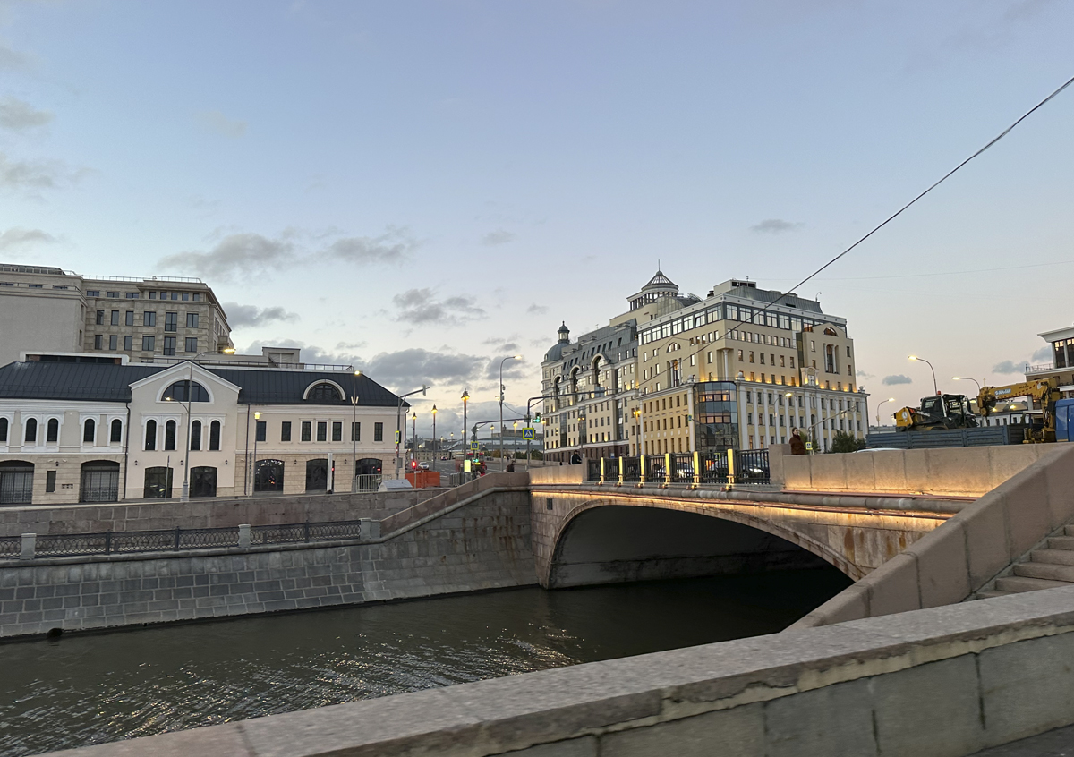 Фото © «Московская газета»