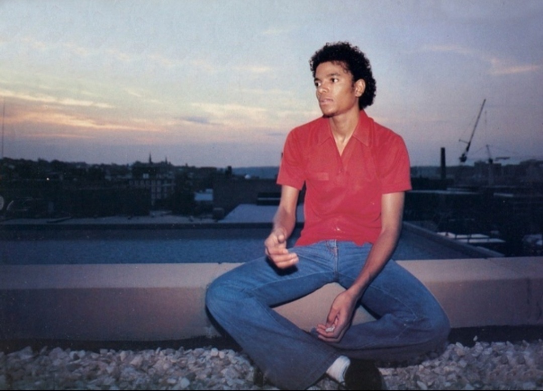 Майкл Джексон 