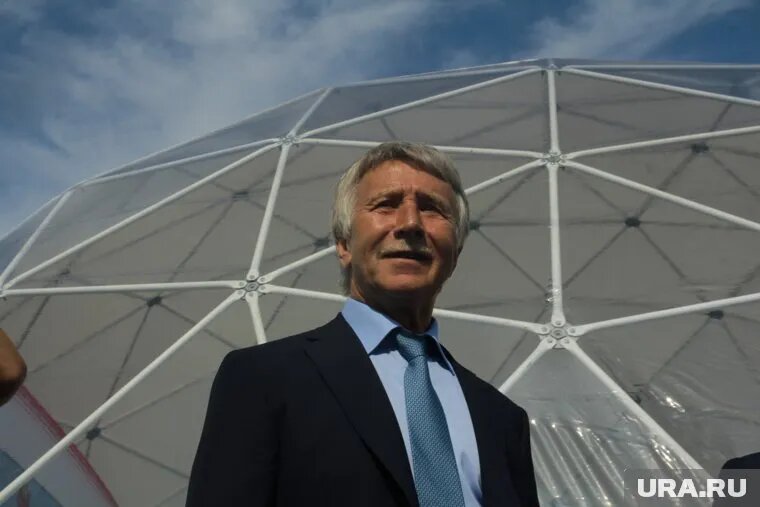 Леонид Михельсон входит в первую сотню богатейших людей планеты. Фото: Илья Московец © URA.RU