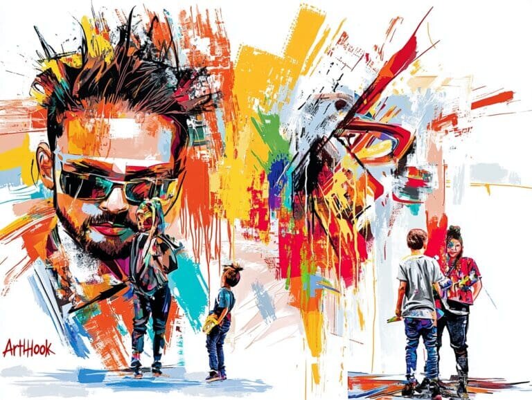    Искусство как путь к социальной ответственности: как корпоративные проекты меняют мир к лучшему Art-Hook.Ru